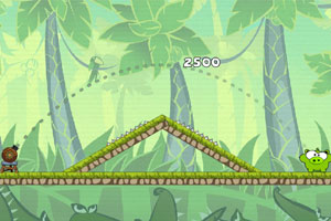 饥饿的小猪甜甜圈电脑版