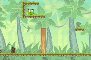 饥饿的小猪甜甜圈电脑版