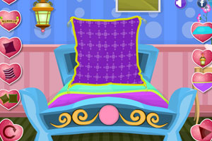 彩虹小马的新卧室