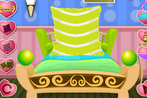 彩虹小马的新卧室