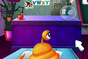 怪物女孩当老师