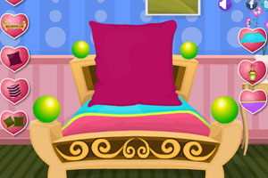 彩虹小马的新卧室