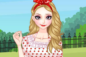 草莓公主艾尔莎