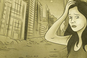 外星人入侵逃生