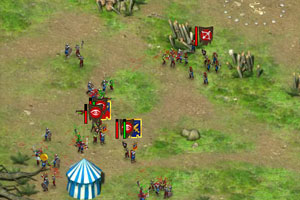 领土之争中文版