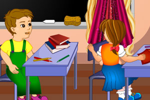 怀孕的长发公主老师