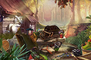 一千年前的故事