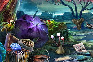 神秘的遗迹宝物