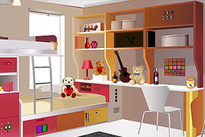 逃出双胞胎房间