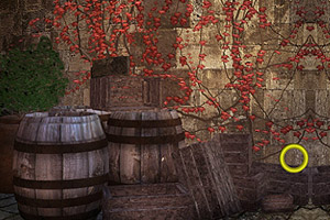 黑暗骑士的城堡