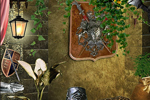 黑暗骑士的城堡