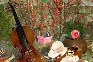 黑暗骑士的城堡