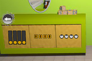 小老鼠逃离密室88