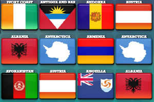 世界国旗翻翻看