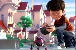 罗拉克斯找星星