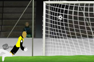 守门员头球训练