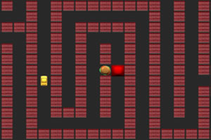 汽车迷宫找汉堡