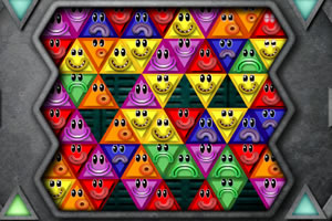 滑稽表情对对碰