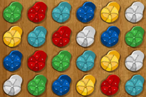 板球帽子对对碰