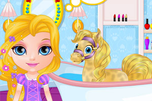 芭比宝贝的宠物大赛2