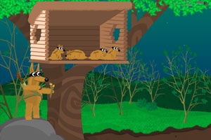 狐狸保卫战无敌版