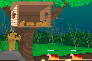 狐狸保卫战无敌版