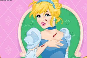 灰姑娘的南瓜事故