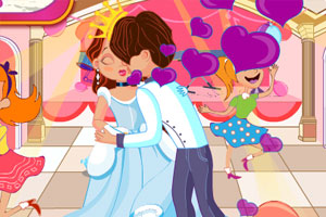 美丽的春季舞会