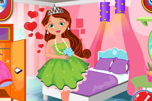 美丽的春季舞会