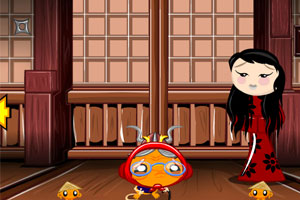 逗小猴开心忍者部落