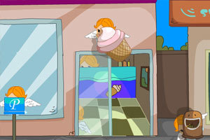 艾莎情人节偷懒