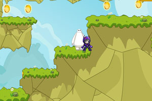 超能陆战队大战僵尸选关版