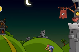 勇士为爱向前冲