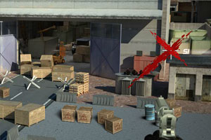 反恐突击兵无敌版