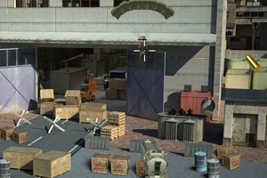 反恐突击兵无敌版