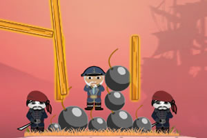 炸死海盗2修改版