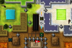 哆啦A梦坦克无敌版