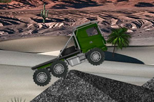 大卡车试验2无敌版