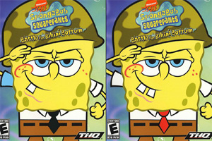 海绵宝宝的秘密