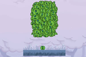 离群的独眼小怪