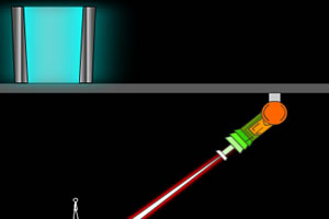 白色火柴人大闯关