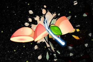 快刀王奥特曼-高难度PK