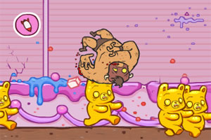 野牛的复仇中文版