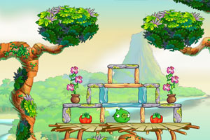 愤怒的小鸟思黛拉2