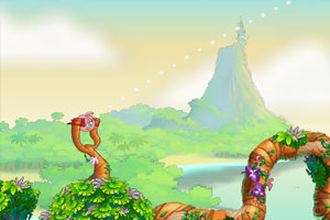 愤怒的小鸟思黛拉2