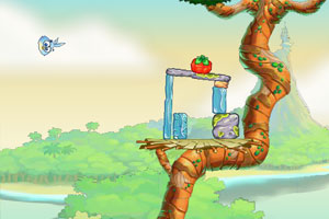 愤怒的小鸟思黛拉2