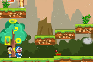 哆啦A梦的摇钱树2