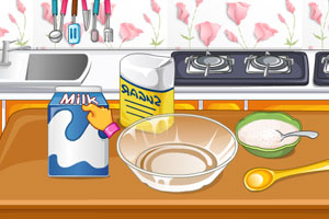 草莓芝士甜甜圈