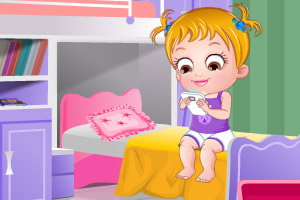 可爱宝贝兄弟姐妹节