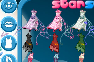 复活节女孩换装